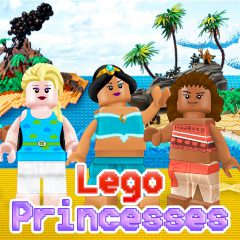 LEGO Princesses