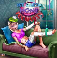 Ice Queen Home Recovery