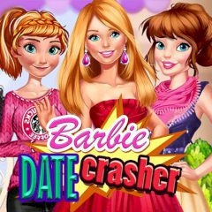 Barbie Date Crasher
