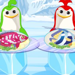 Penguin Food Club
