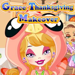 Grace Thanksgiving Makeover
