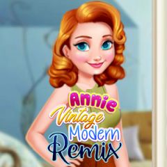 Annie Vintage Modern Remix