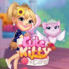 Cute Kitty Care