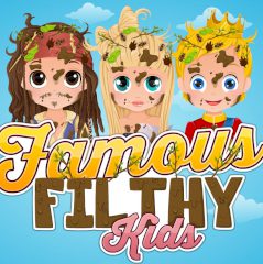 Famous Filthy Kids