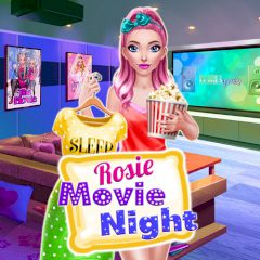 Rosie Movie Night