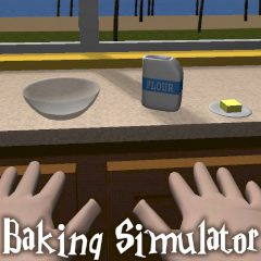 Baking Simulator 2014