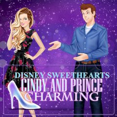 Disney Sweethearts Cindy and Prince Charming