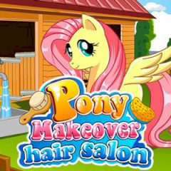Pony Makeover Hair Salon