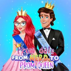 Prom Date from Nerd to Prom Queen