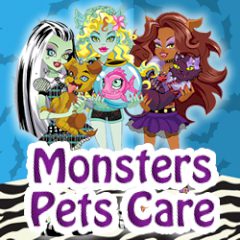 Monster Pets Care