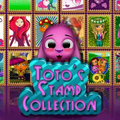 Toto's Stamp Collection