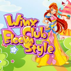 Winx Club Bloom Style