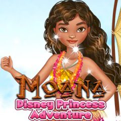 Moana Disney Princess Adventure