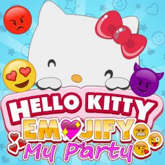 Hello Kitty Emojify my Party