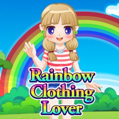 Rainbow Clothing Lover
