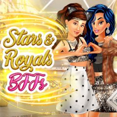 Stars & Royals BFFs
