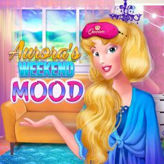 Aurora's Weekend Mood