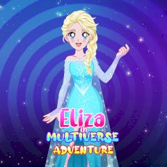 Eliza in Multiverse Adventure