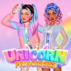 Unicorn Princesses