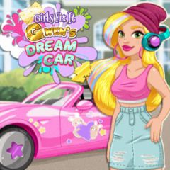 Girls Fix it: Gwen's Dream Car