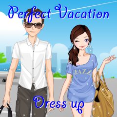 Perfect Vacation Dress up
