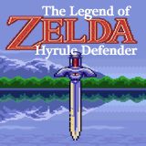 The Legend of Zelda: Hyrule Defender