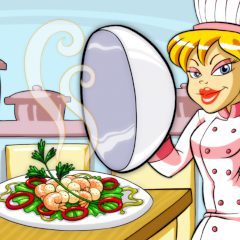 Lisa's Famous Shrimp Salad
