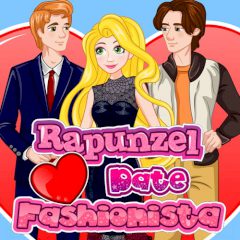 Rapunzel Date Fashionista