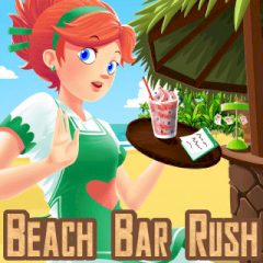 Beach Bar Rush