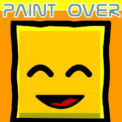 Paint over
