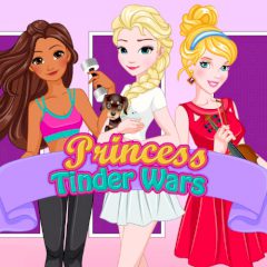 Princess Tinder Wars