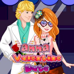 Anna Valentine Date