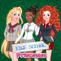 High School Princesses