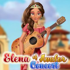 Elena of Avalor Concert