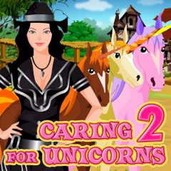 Caring for Unicorns 2