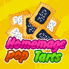 Homemade Pop Tarts