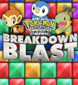 Pokemon Breakdown Blast