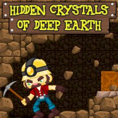 Hidden Crystals of Deep Earth