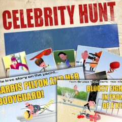 Celebrity Hunt