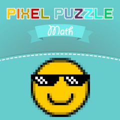 Math Pixel Puzzle