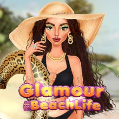 Glamour #BeachLife
