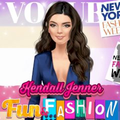 Kendall Jenner Fashion & Fun