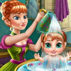Anna's Baby Wash