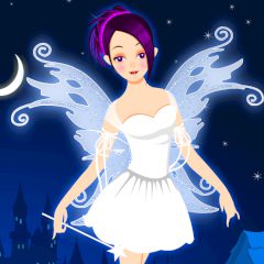 Heavenly fairy
