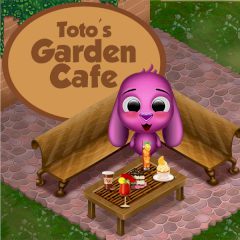 Toto's Garden Cafe