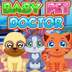 Baby Pet Doctor