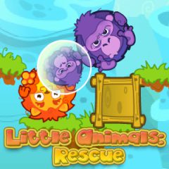 Little Animals: Rescue