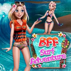 BFF Surf Adventure