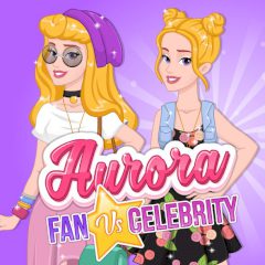 Aurora Fan vs Celebrity
