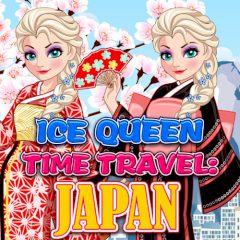 Ice Queen Time Travel: Japan